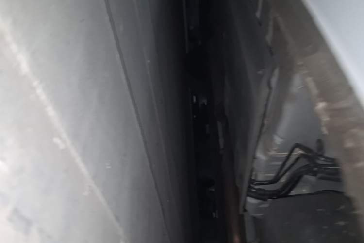 Used CHANGAN Eado 2022 PLUS Blue Whale NE 1.4T GDI DCT Prestige Edition Chassis Rear Left