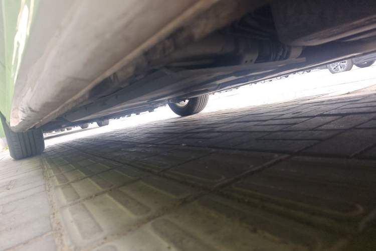 Used CHANGAN Eado 2022 PLUS 1.6L GDI CVT Elite Model Chassis Rear Left