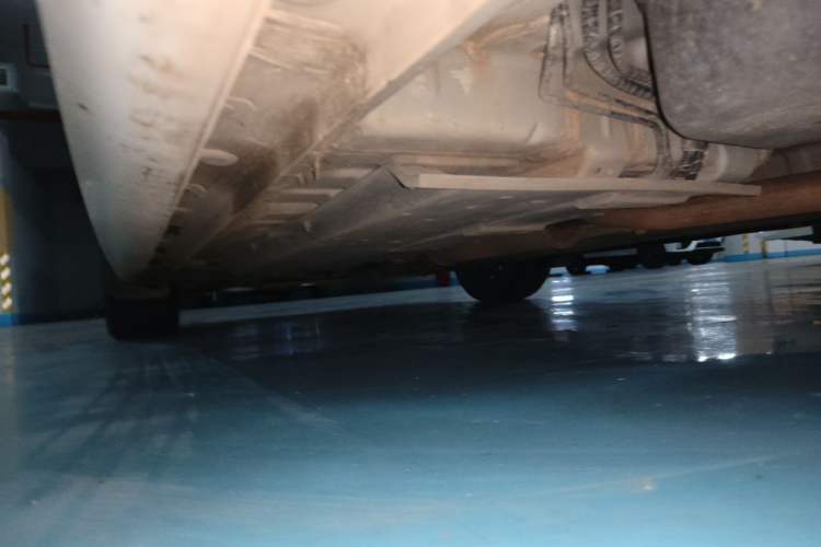 Used CHANGAN Eado 2022 PLUS Blue Whale NE 1.4T GDI DCT Flagship Edition Chassis Rear Left
