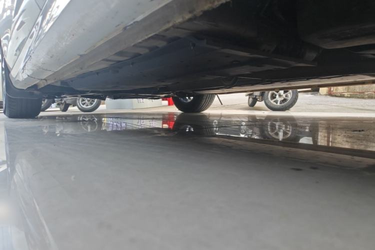 Used CHANGAN Eado 2022 PLUS Blue Whale NE 1.4T GDI DCT Prestige Edition Chassis Rear Left