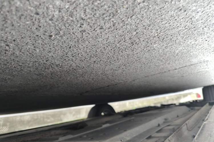 Used CHANGAN Eado 2022 PLUS Blue Whale NE 1.4T GDI DCT Prestige Edition Chassis Rear Left