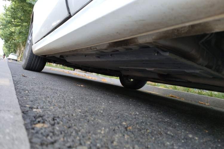 Used CHANGAN Eado 2022 PLUS Blue Whale NE 1.4T GDI DCT Prestige Edition Chassis Rear Left