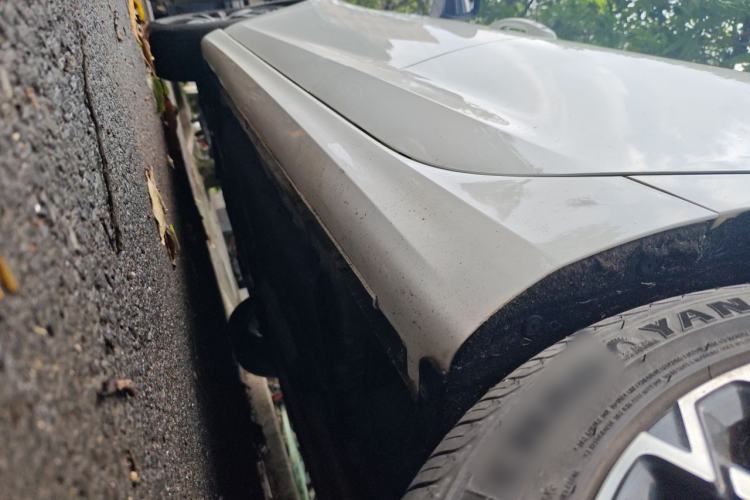 Used CHANGAN Eado 2022 PLUS Blue Whale NE 1.4T GDI DCT Flagship Edition Chassis Rear Left
