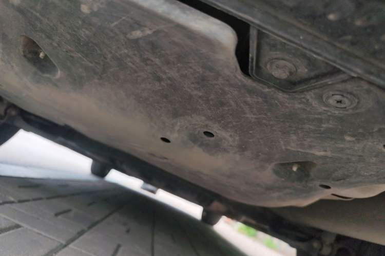 Used CHANGAN Eado 2022 PLUS 1.6L GDI CVT Luxury Model Chassis Rear
