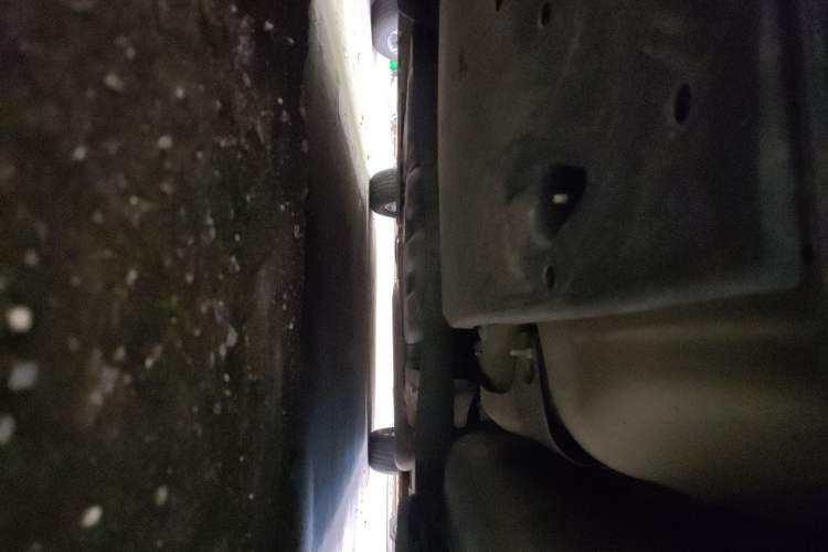 Used CHANGAN Eado 2022 PLUS Blue Whale NE 1.4T GDI DCT Prestige Edition Chassis Rear