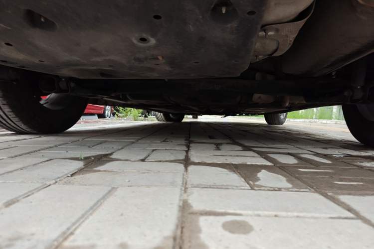 Used CHANGAN Eado 2022 PLUS 1.6L GDI CVT Luxury Model Chassis Rear