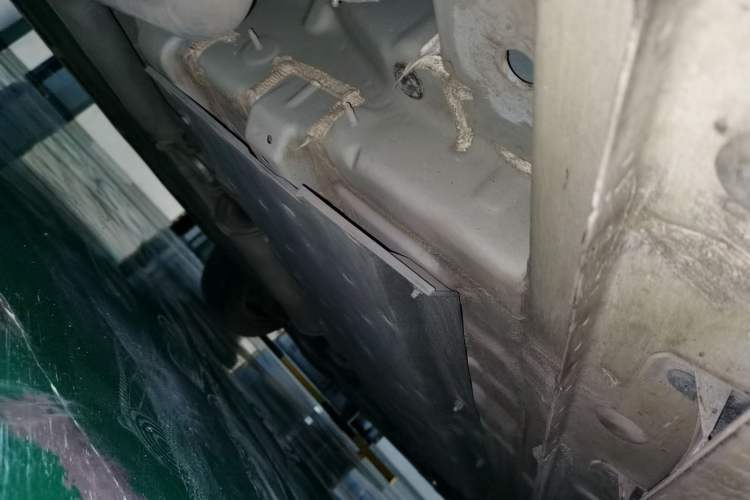 Used CHANGAN Eado 2022 PLUS Blue Whale NE 1.4T GDI DCT Prestige Edition Chassis Rear Right