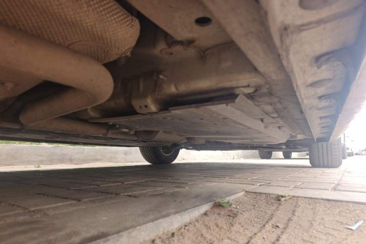 Used CHANGAN Eado 2022 PLUS 1.6L GDI CVT Elite Model Chassis Rear Right