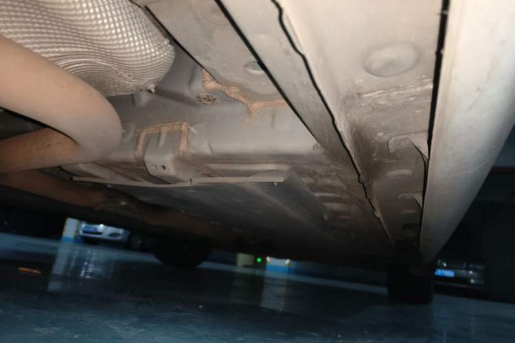 Used CHANGAN Eado 2022 PLUS Blue Whale NE 1.4T GDI DCT Flagship Edition Chassis Rear Right