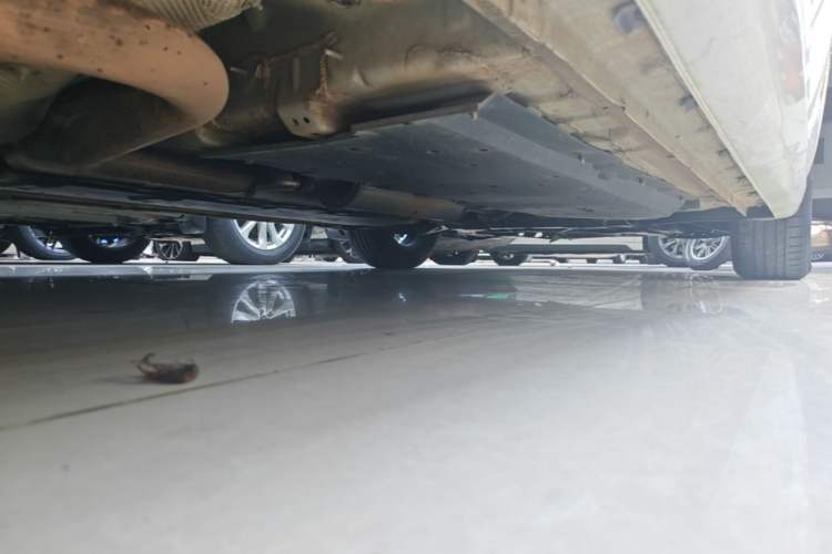 Used CHANGAN Eado 2022 PLUS Blue Whale NE 1.4T GDI DCT Prestige Edition Chassis Rear Right