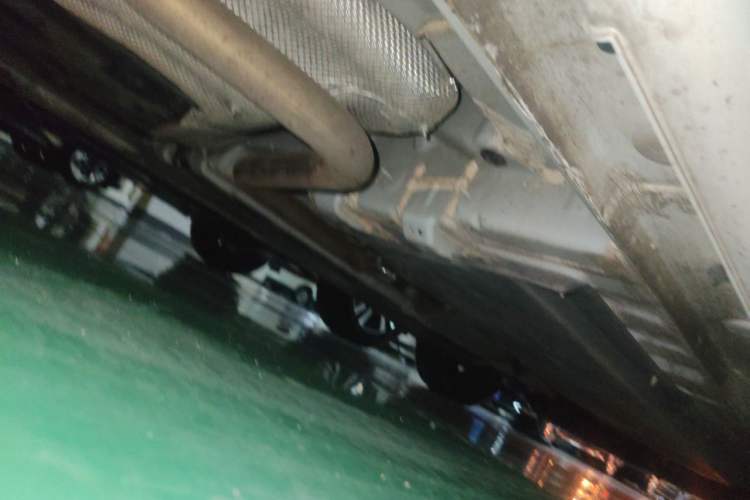 Used CHANGAN Eado 2022 PLUS 1.6L GDI CVT Luxury Model Chassis Rear Right
