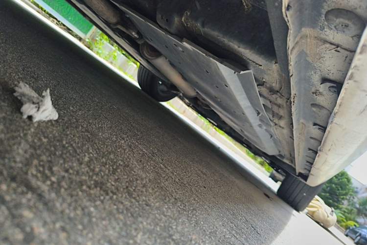 Used CHANGAN Eado 2022 PLUS Blue Whale NE 1.4T GDI DCT Flagship Edition Chassis Rear Right