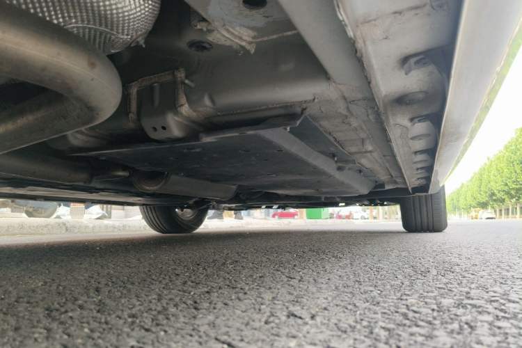 Used CHANGAN Eado 2022 PLUS Blue Whale NE 1.4T GDI DCT Prestige Edition Chassis Rear Right