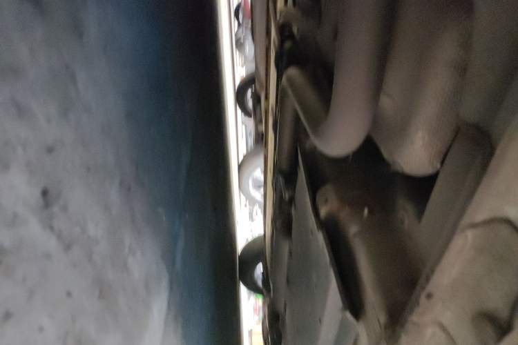 Used CHANGAN Eado 2022 PLUS Blue Whale NE 1.4T GDI DCT Prestige Edition Chassis Rear Right