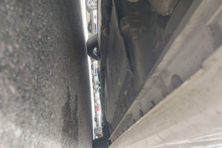 Used CHANGAN Eado 2022 PLUS Blue Whale NE 1.4T GDI DCT Prestige Edition Chassis Rear Right