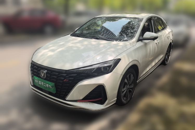 Used CHANGAN Eado 2022 PLUS Blue Whale NE 1.4T GDI DCT Prestige Edition Guazi used car, China used car export, Used car for sale, Used cars, Cheapest cars for sale