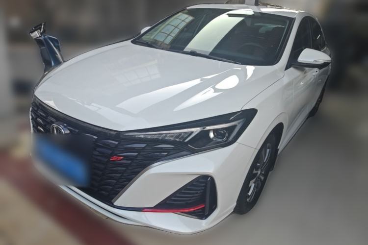 Used CHANGAN Eado 2022 PLUS Blue Whale NE 1.4T GDI DCT Prestige Edition Guazi used car, China used car export, Used car for sale, Used  cars, Cheapest cars for sale