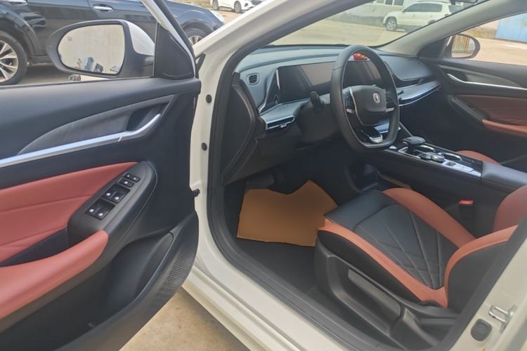 Used CHANGAN Eado 2022 PLUS Blue Whale NE 1.4T GDI DCT Prestige Edition Driver Seat