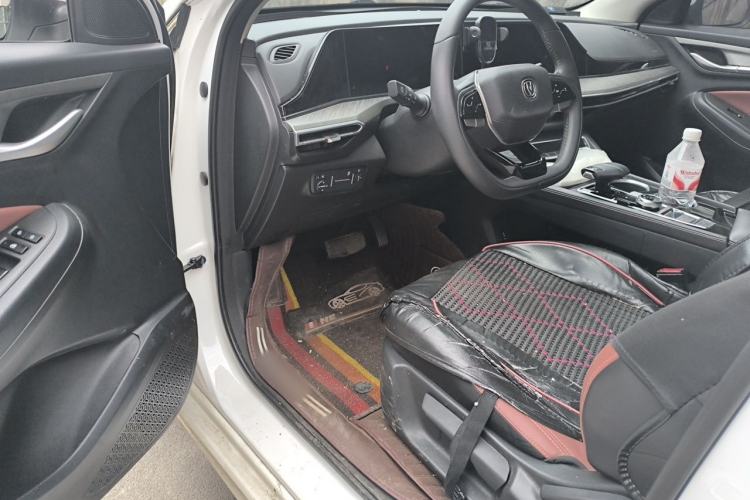 Used CHANGAN Eado 2022 PLUS Blue Whale NE 1.4T GDI DCT Prestige Edition Driver Seat