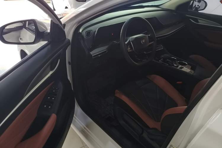Used CHANGAN Eado 2022 PLUS Blue Whale NE 1.4T GDI DCT Prestige Edition Driver Seat