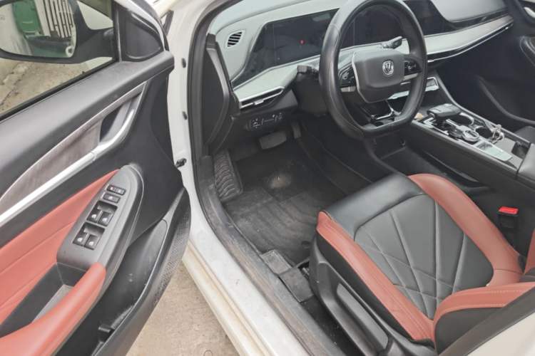 Used CHANGAN Eado 2022 PLUS Blue Whale NE 1.4T GDI DCT Prestige Edition Driver Seat