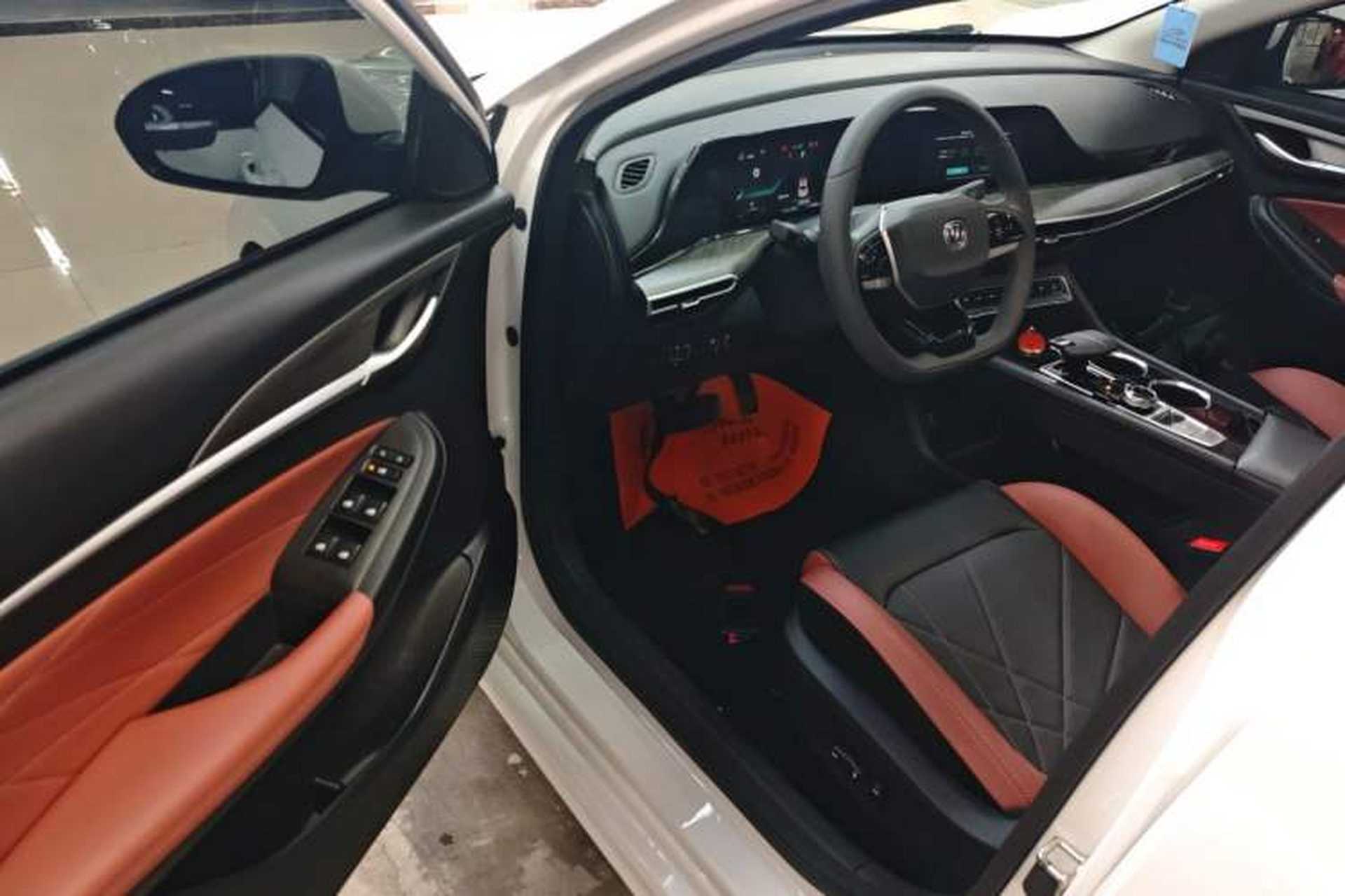 Used CHANGAN Eado 2022 PLUS Blue Whale NE 1.4T GDI DCT Flagship Edition Driver Seat
