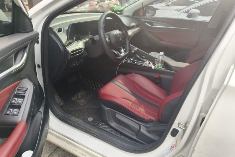 Used CHANGAN Eado 2022 PLUS Blue Whale NE 1.4T GDI DCT Prestige Edition Driver Seat