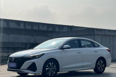 Used CHANGAN Eado 2022 PLUS Blue Whale NE 1.4T GDI DCT Prestige Edition