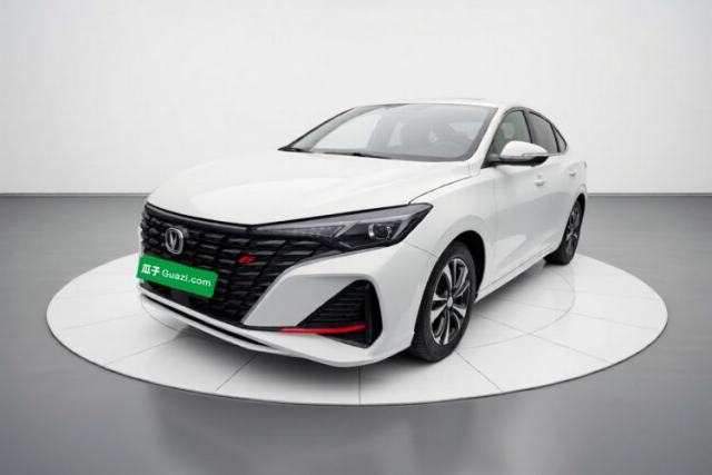 Used CHANGAN Eado 2022 PLUS Blue Whale NE 1.4T GDI DCT Prestige Edition