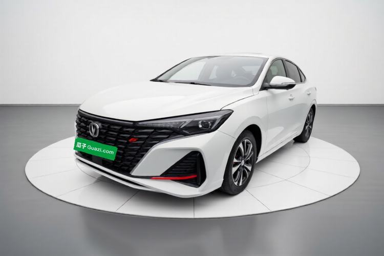 Ojetý CHANGAN Eado 2022 PLUS Blue Whale NE 1.4T GDI DCT Prestige Edition Guazi used car, China used car export, Used car for sale, Used cars, Cheapest cars for sale