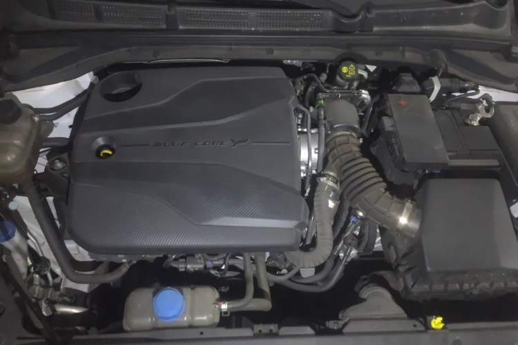 Used CHANGAN Eado 2022 PLUS Blue Whale NE 1.4T GDI DCT Prestige Edition Engine Bay