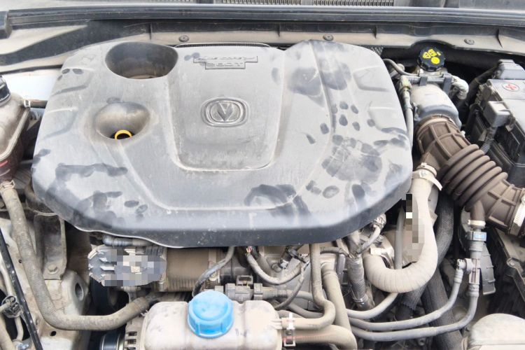 Used CHANGAN Eado 2022 PLUS Blue Whale NE 1.4T GDI DCT Flagship Edition Engine Bay