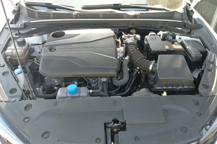 Used CHANGAN Eado 2022 PLUS Blue Whale NE 1.4T GDI DCT Flagship Edition Engine Bay