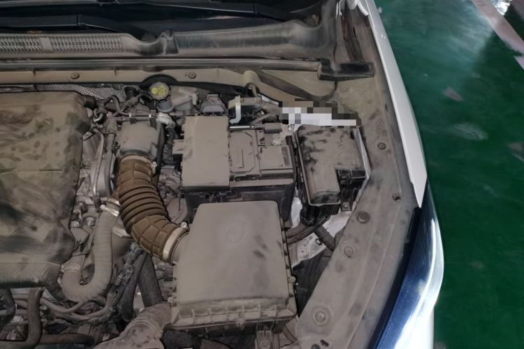 Used CHANGAN Eado 2022 PLUS Blue Whale NE 1.4T GDI DCT Prestige Edition Engine Bay Left