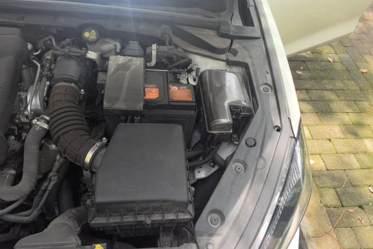 Used CHANGAN Eado 2022 PLUS Blue Whale NE 1.4T GDI DCT Prestige Edition Engine Bay Left