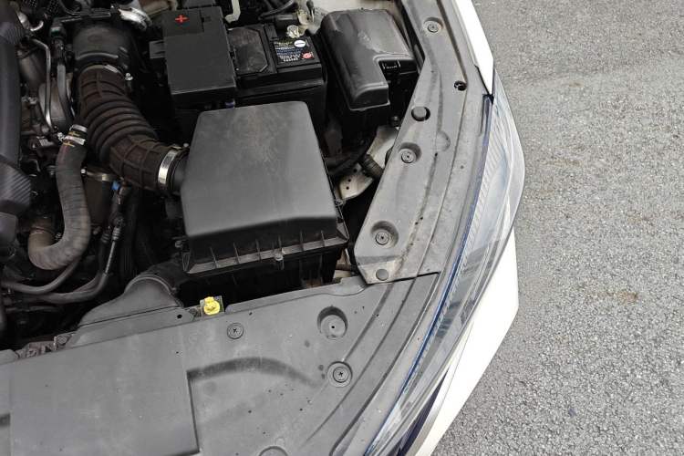 Used CHANGAN Eado 2022 PLUS Blue Whale NE 1.4T GDI DCT Prestige Edition Engine Bay Left