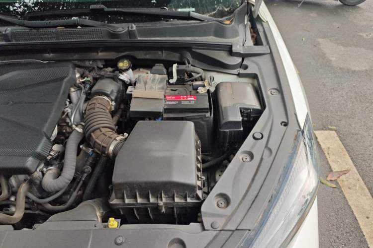 Used CHANGAN Eado 2022 PLUS Blue Whale NE 1.4T GDI DCT Flagship Edition Engine Bay Left