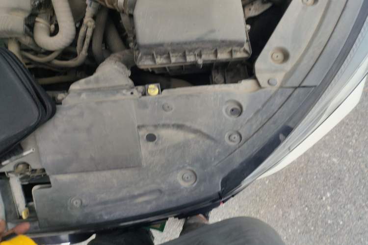 Used CHANGAN Eado 2022 PLUS Blue Whale NE 1.4T GDI DCT Prestige Edition Engine Bay Left