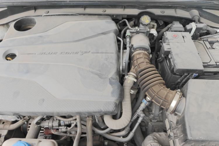 Used CHANGAN Eado 2022 PLUS Blue Whale NE 1.4T GDI DCT Prestige Edition Engine Bay