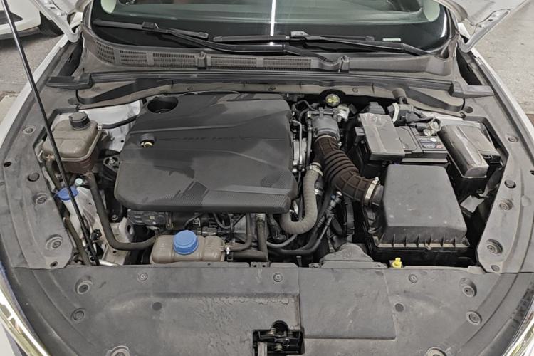Used CHANGAN Eado 2022 PLUS Blue Whale NE 1.4T GDI DCT Prestige Edition Engine Bay