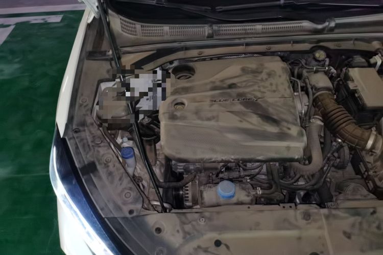 Used CHANGAN Eado 2022 PLUS Blue Whale NE 1.4T GDI DCT Prestige Edition Engine Bay Right