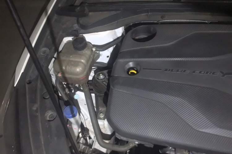 Used CHANGAN Eado 2022 PLUS Blue Whale NE 1.4T GDI DCT Prestige Edition Engine Bay Right