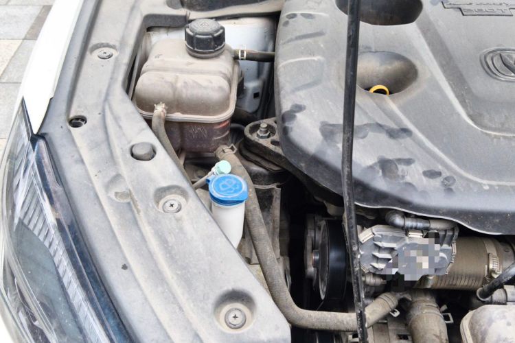 Used CHANGAN Eado 2022 PLUS Blue Whale NE 1.4T GDI DCT Flagship Edition Engine Bay Right
