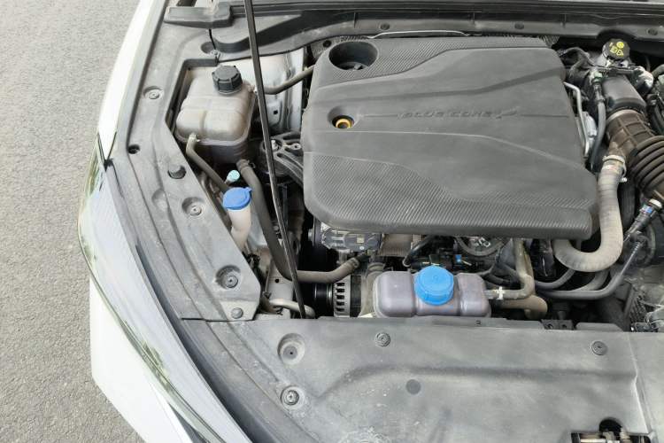 Used CHANGAN Eado 2022 PLUS Blue Whale NE 1.4T GDI DCT Prestige Edition Engine Bay Right