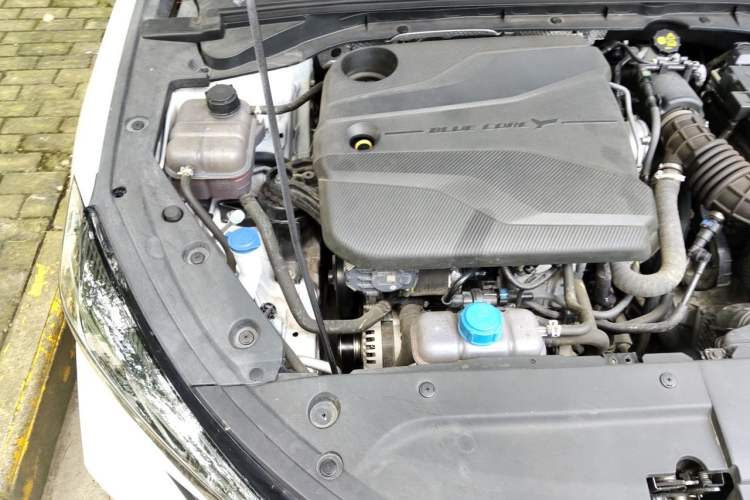 Used CHANGAN Eado 2022 PLUS Blue Whale NE 1.4T GDI DCT Prestige Edition Engine Bay Right