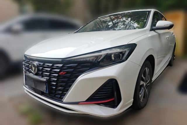 Used CHANGAN Eado 2022 PLUS Blue Whale NE 1.4T GDI DCT Prestige Edition
