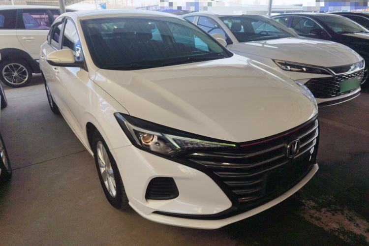 Used CHANGAN Eado 2022 PLUS 1.6L GDI Manual Elite Model Exterior 1