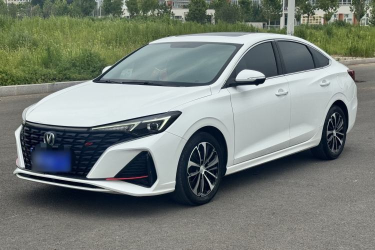 Used CHANGAN Eado 2022 PLUS Blue Whale NE 1.4T GDI DCT Flagship Edition Exterior 1