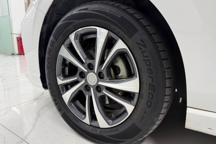 Used CHANGAN Eado 2022 PLUS Blue Whale NE 1.4T GDI DCT Prestige Edition Exterior 1
