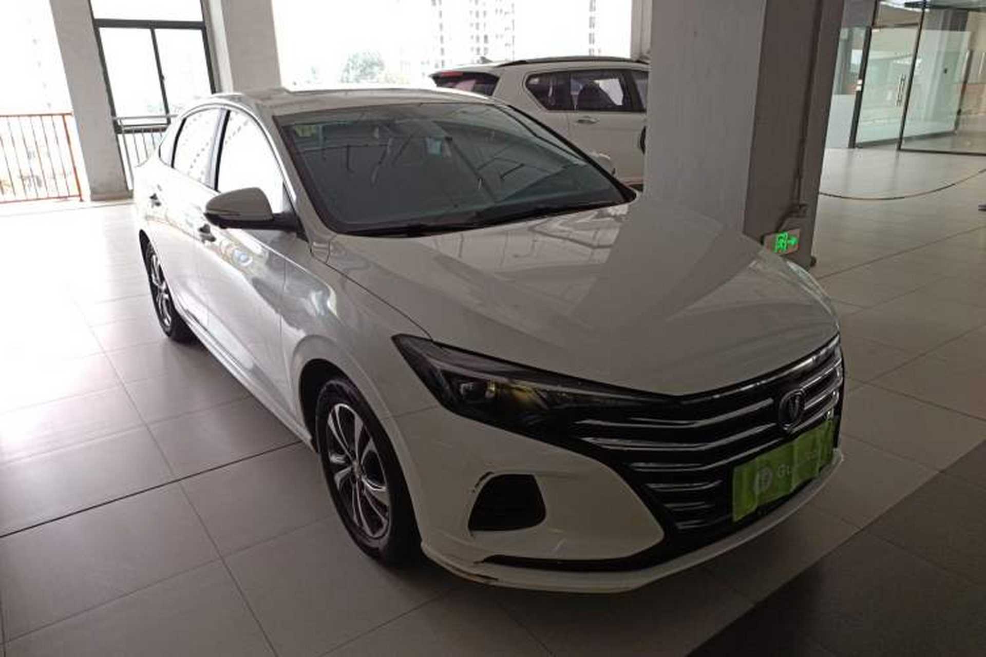 Used CHANGAN Eado 2022 PLUS 1.6L GDI CVT Luxury Model Exterior 1